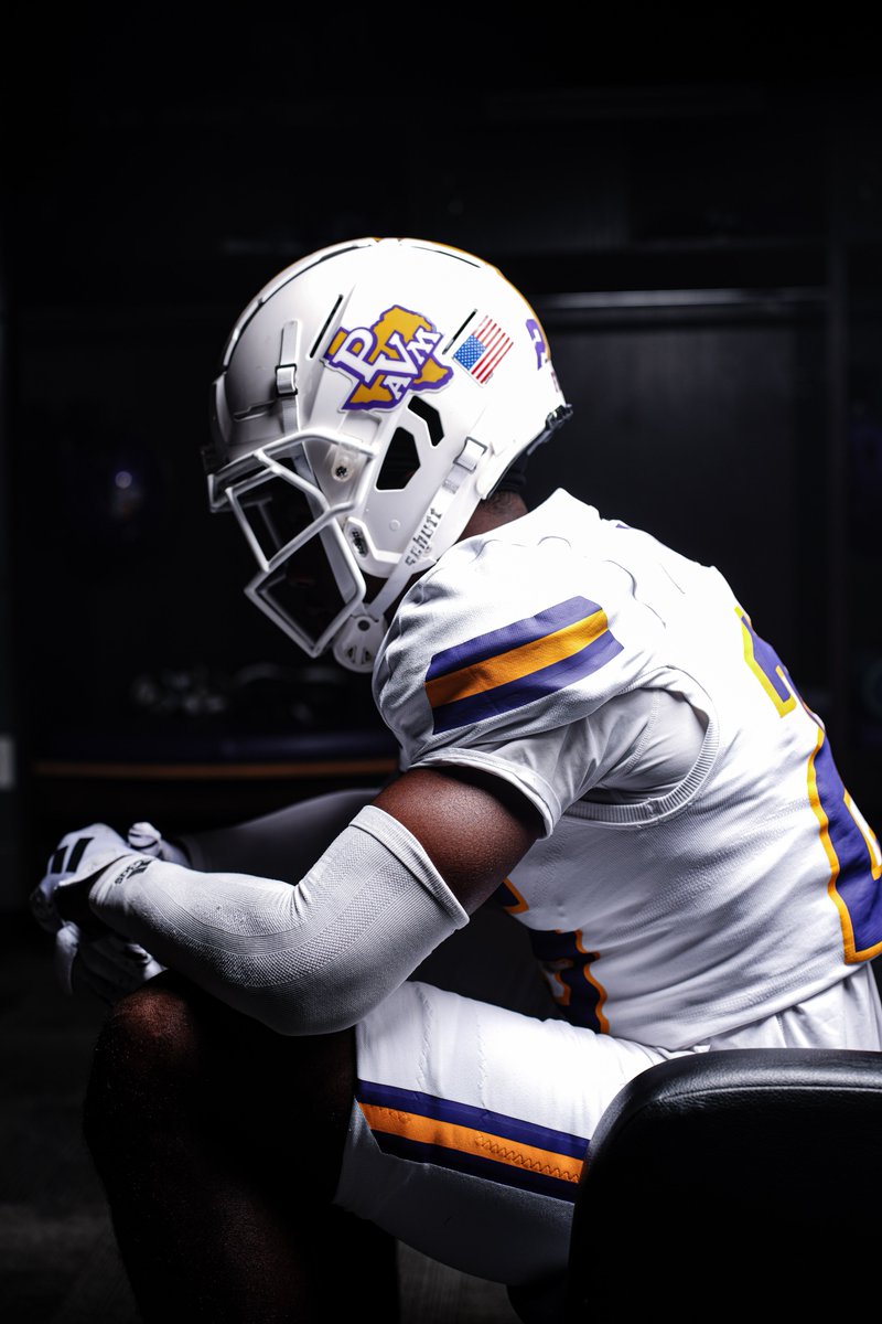 Prairie View A&M Football tweet media