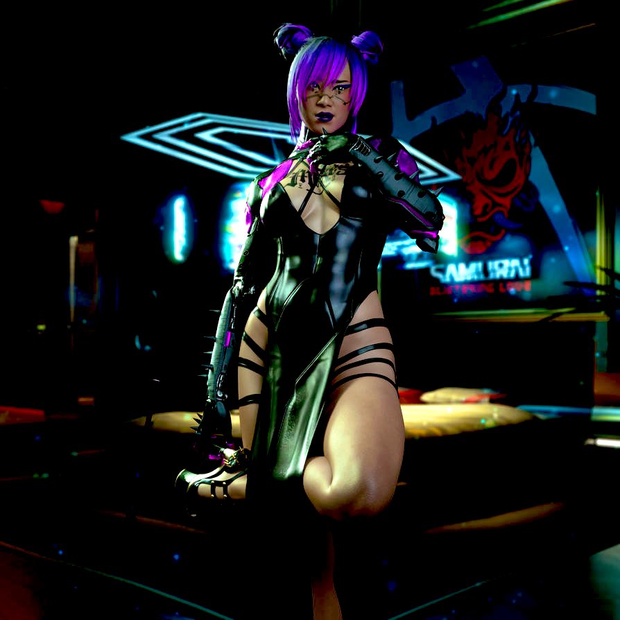 “Hey hey hey babes. Figured I’d swing on by.” 

#HalloweenParade