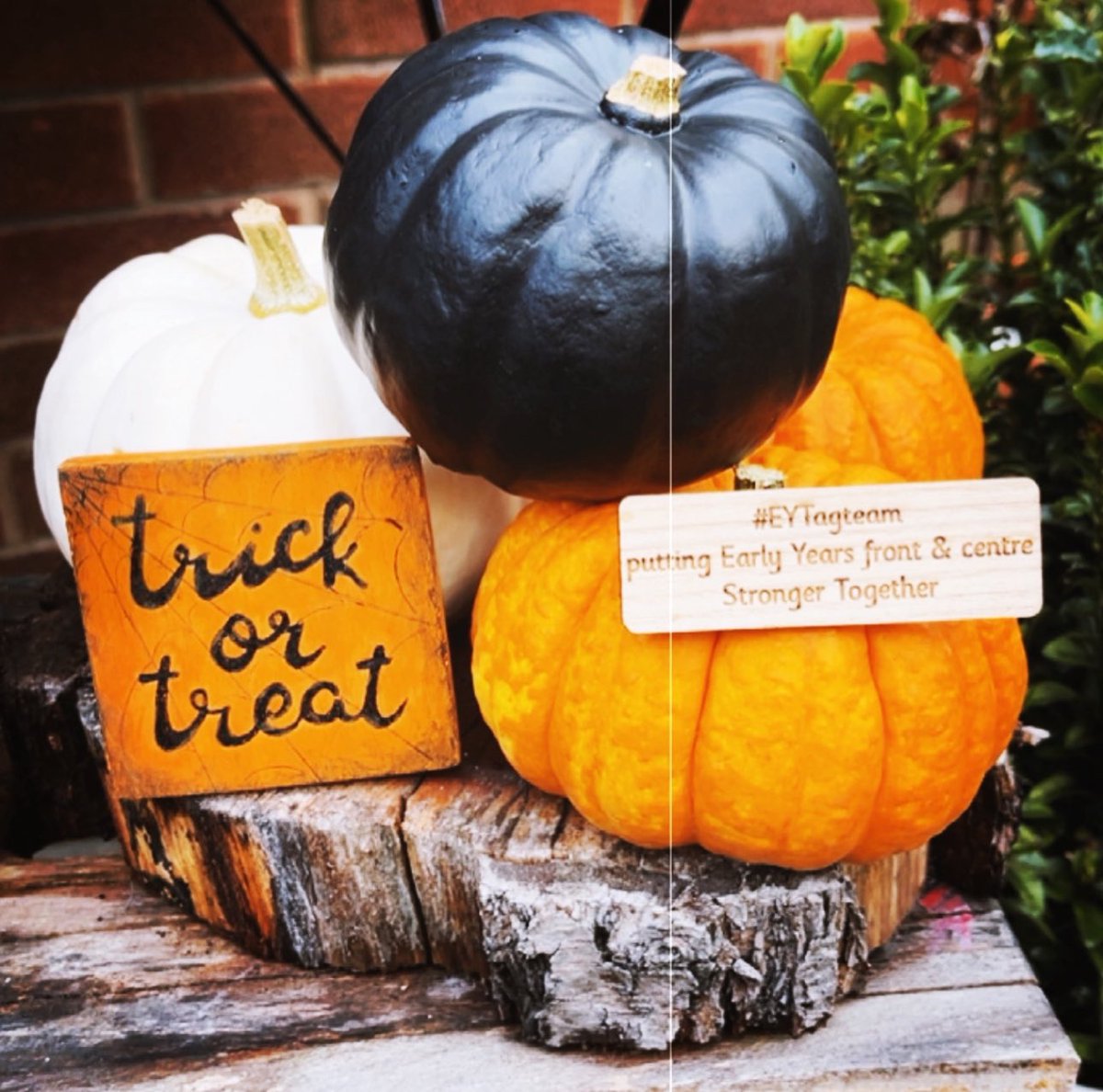 EYTagteam's tweet image. 👻🎃 Happy Halloween 🎃 👻

#EYTagteam #TheRovingBadge