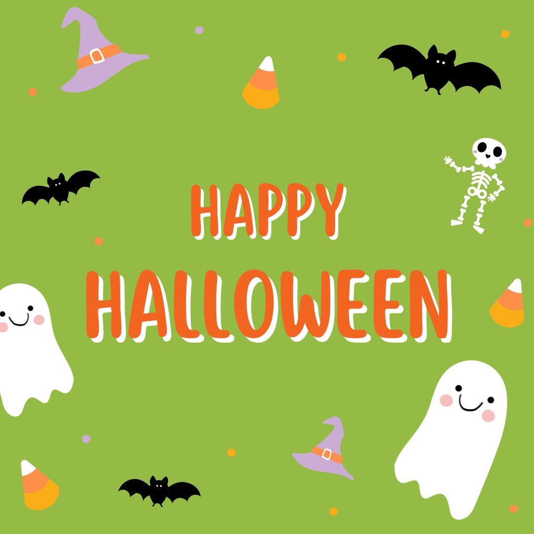 Happy Halloween from the LCWA team! Wishing everyone a fun and festive day!