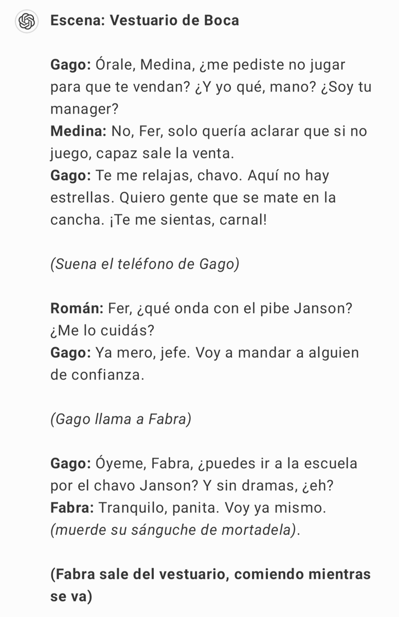 HormigaXeneize's tweet photo. Nueva charla entre Medina y Gago https://t.co/oikg3J7GFx