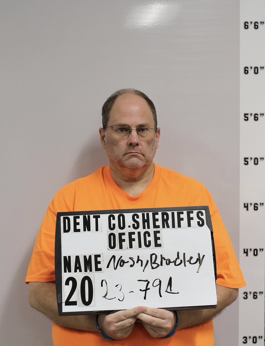 antifaoperative's tweet image. Missouri mayor &amp;amp; fire chief, Brad Nash, has been sentenced to 15 years in prison for raping his adopted daughters.