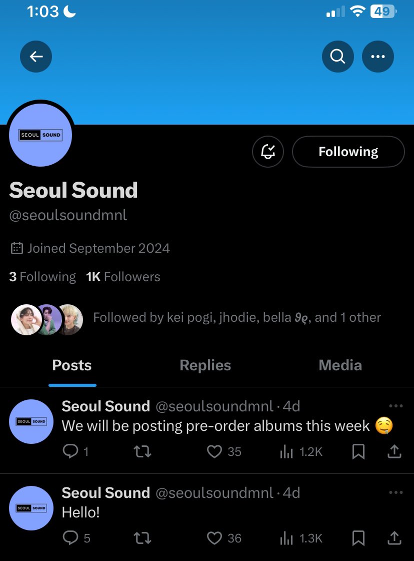 yenzie 🎧 tweet media