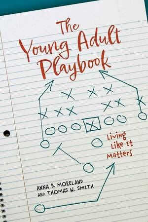 Thomas Smith ’92Ph.D., arts and sciences dean at The Catholic University of America, drew on his years of experience in higher education to write "The Young Adult Playbook: Living Like It Matters."
Q&amp;A, by Caroline Collins '25:
magazine.nd.edu/stories/questi…