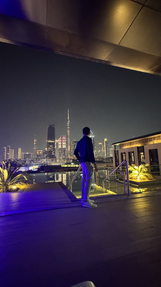 Excited to be at TON’s event celebrating the digital future, right in the heart of Dubai with views of the iconic Burj Khalifa! Next stop: Armani/Privé.

Shoutout to <a href="/ShowUp_team/">ShowUp</a> @okxweb3 <a href="/TFund_official/">T-Fund</a> 

 #TON #DigitalFuture #Dubai #TonEcosytem #tonfoundation