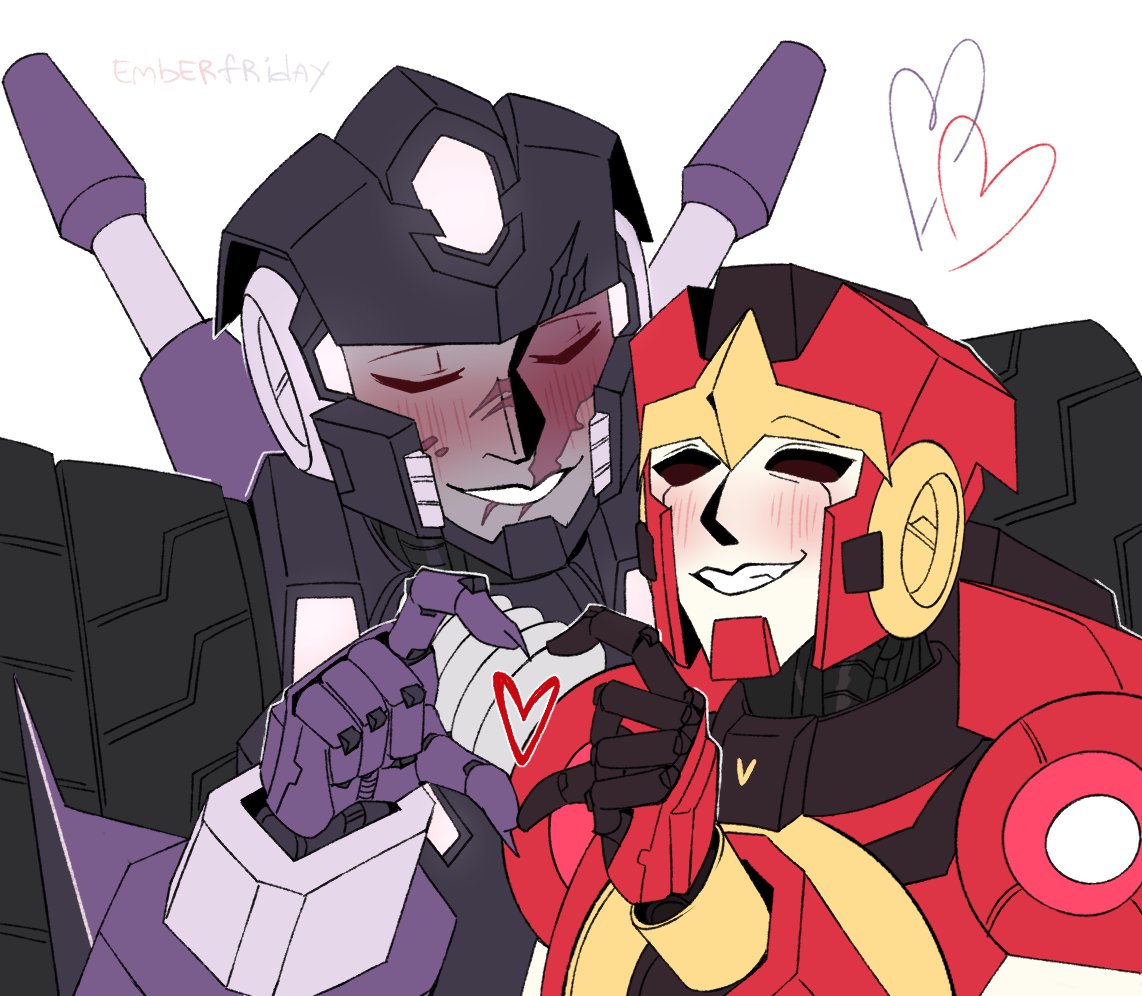 murderous husbands🤭💖✨
my fav pieces, I miss them
when I'll be free I'll draw THEM MORE AND HARDER UURRGHGH love them

#transformers #maccadam #djd #kaon #tarn