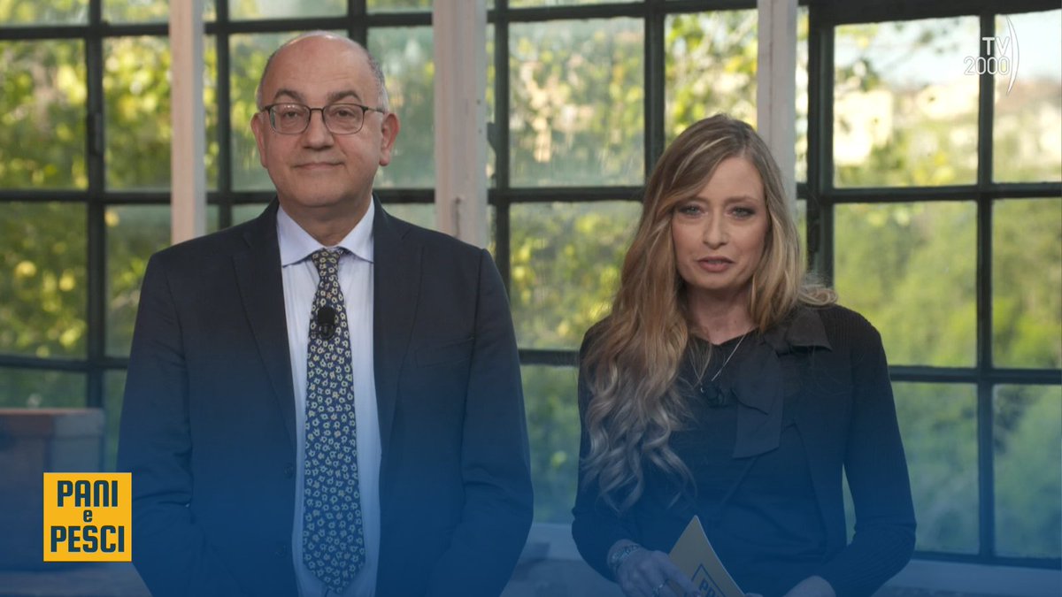 Esiste un legame tra bellezza e potere? E a quanto ammonta il giro d’affari oggi in Italia? Inizia la quarta puntata di #PaniePesci con <a href="/eug_scot/">eugenia scotti</a>, il prof. Luigino Bruni e la partecipazione di #EnzoDecaro. In studio, <a href="/MauraGancitano/">Maura Gancitano</a>. #canale28 #tv2000 @tv2000it