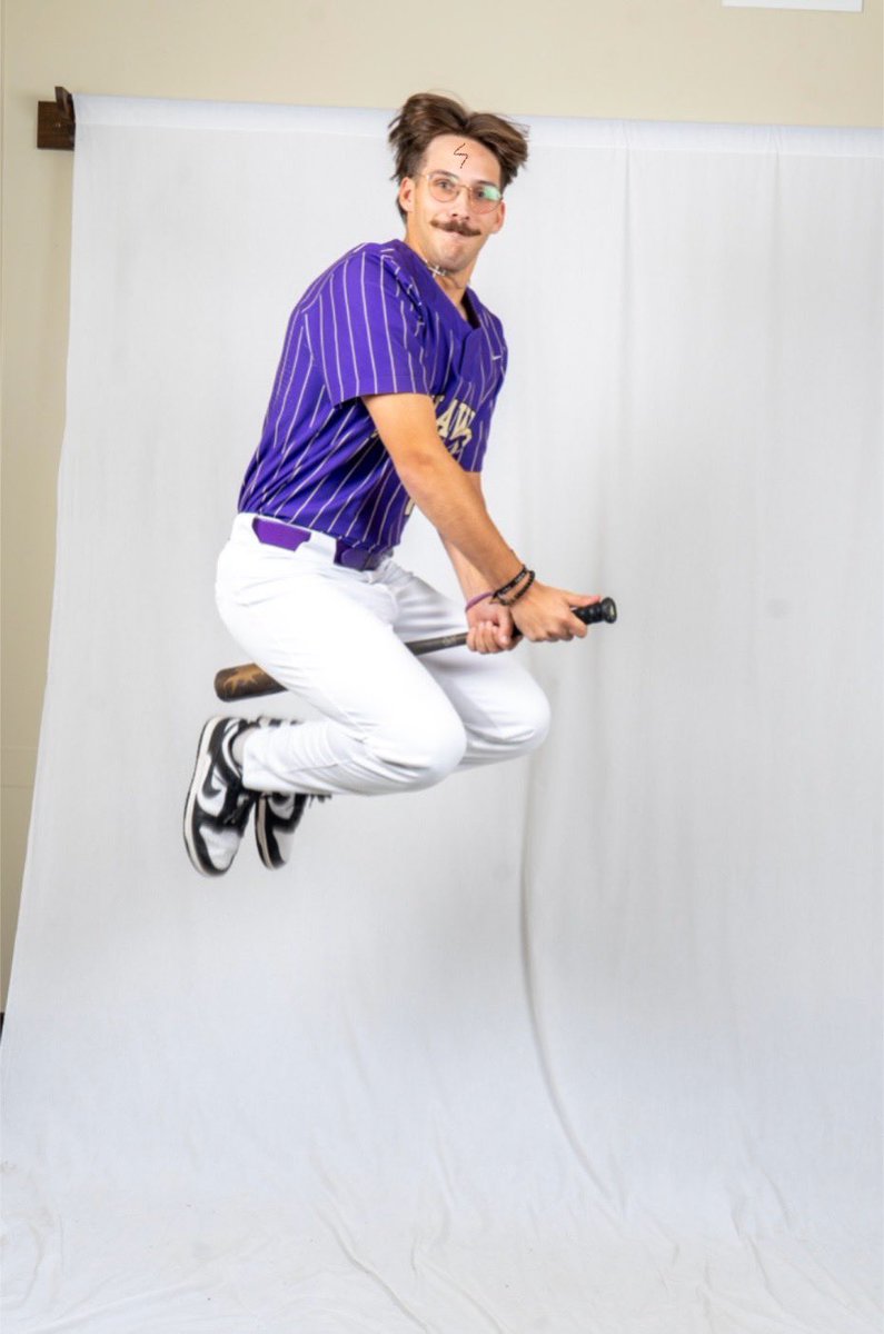 Happy Halloween from “Hiemer Potter” and the rest of Loras baseball!