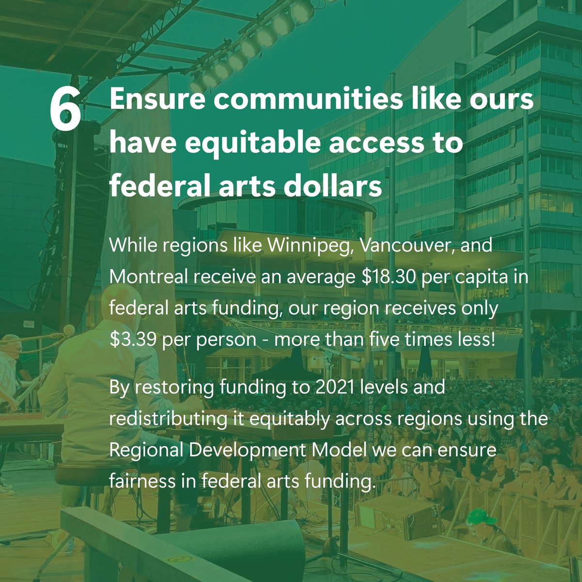 In lead up to the federal Fall Economic Statement, earlier this week I delivered these six calls from our community - as well as a proposals to pay for them - directly to Finance Minister Chrystia Freeland.

The full letter we discussed can be found here: mikemorricemp.ca/wp-content/upl…