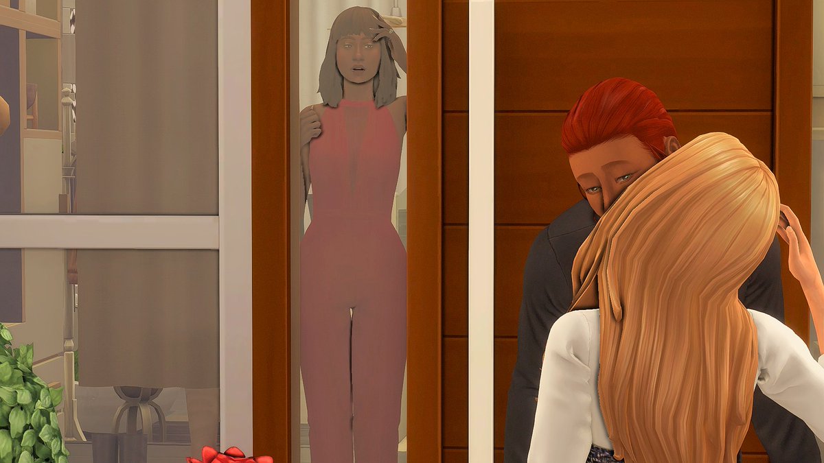 "I'm confident I can change your mind. When that girl who doesn't realize the kind of man you are fades away, I'll be here."

"You're wasting your time."

"We'll see."

The exchange left Tillie satisfied, but Matthew confused 

And shock for Diana, who witnessed the whole thing.