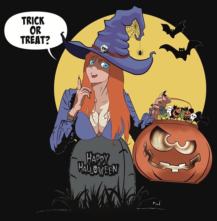 Happy Halloween! 🎃