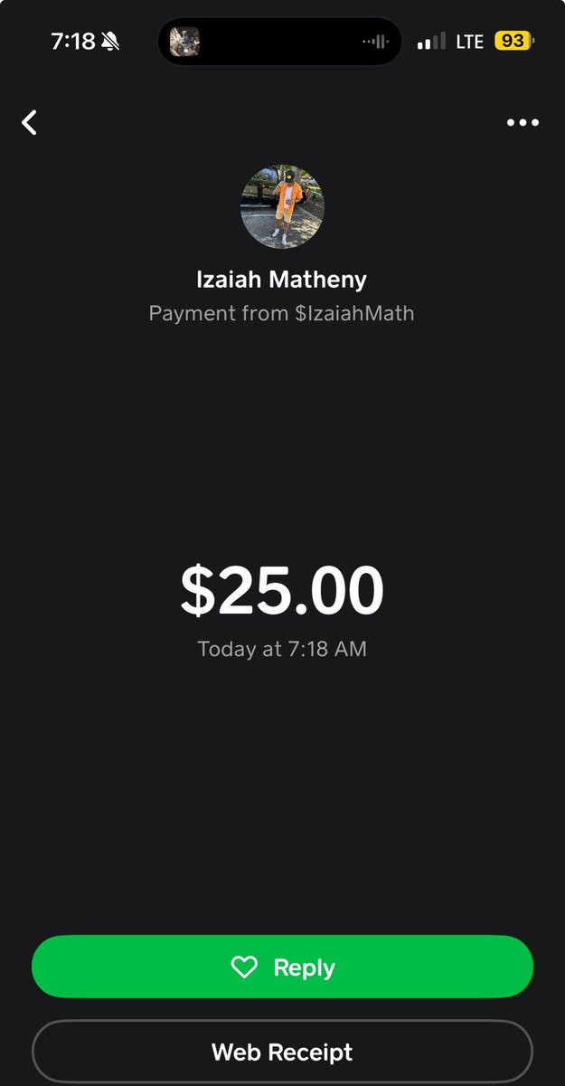 Good looking 🤝🤑 follow bro. He be heating up. Dnt miss out 💰 <a href="/Izaiah_35/">Izzy 😶‍🌫️</a>