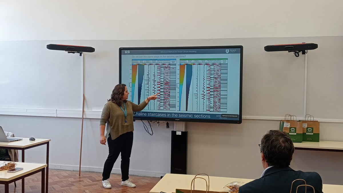 Huge work, congrats <a href="/FilipaD22/">Ana Filipa Duarte</a> 👏🌊 
Looking forward to the next #CERENASeminar by <a href="/ShomaliZaid/">Zaid Al Shomali</a> 

#EnvironmentalEngineering #OceanScience #SeismicOceanography
