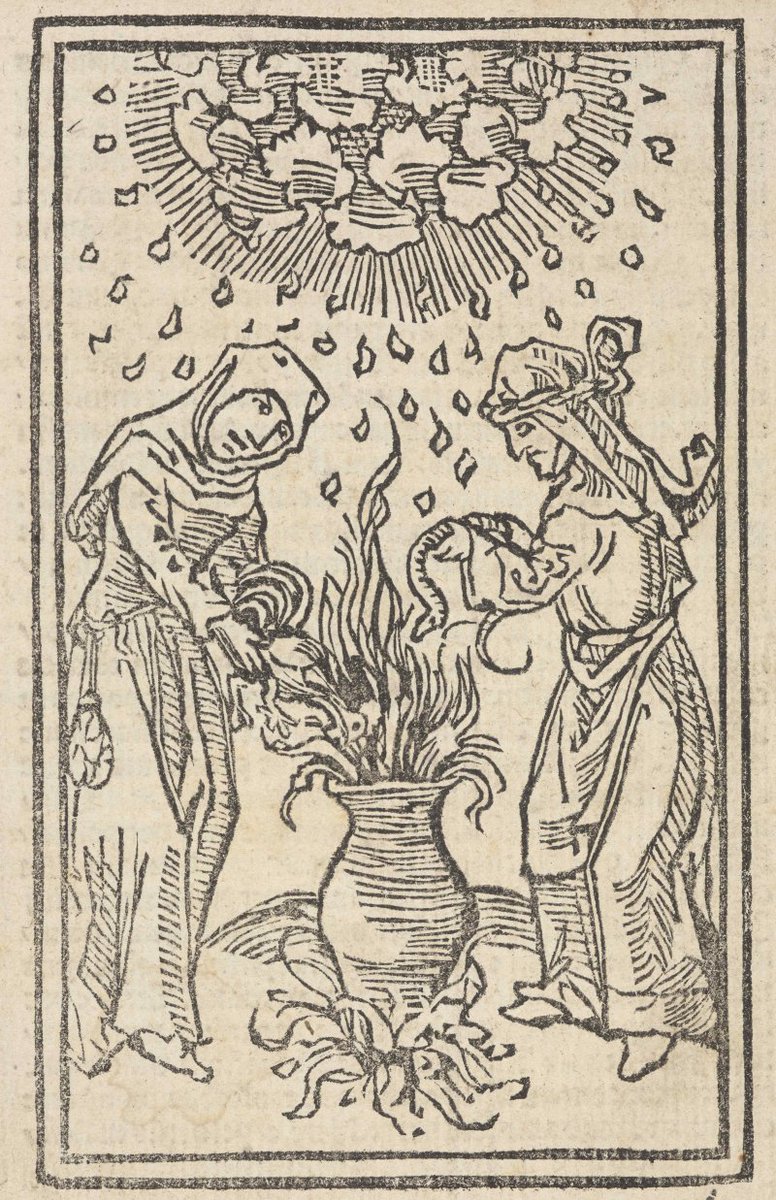 Ali Christy, MD, PhD (@oligoclonalband) on Twitter photo The <a href="/britishlibrary/">British Library</a>'s blog on the exhibit Medieval Women: In Their Own Words is SO GOOD.
Today: Medieval Witches - including the Malleus Malificarum, or Hammer of Witches (did I just find a name for my reflex hammer?) blogs.bl.uk/digitisedmanus⦠The <a href="/britishlibrary/">British Library</a>'s blog on the exhibit Medieval Women: In Their Own Words is SO GOOD.
Today: Medieval Witches - including the Malleus Malificarum, or Hammer of Witches (did I just find a name for my reflex hammer?) blogs.bl.uk/digitisedmanusā¦