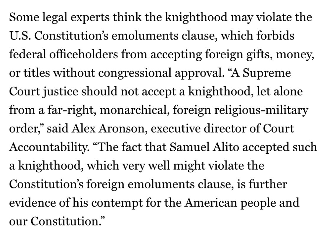 MikeSacksEsq's tweet image. Anyway, what @alexaronson said