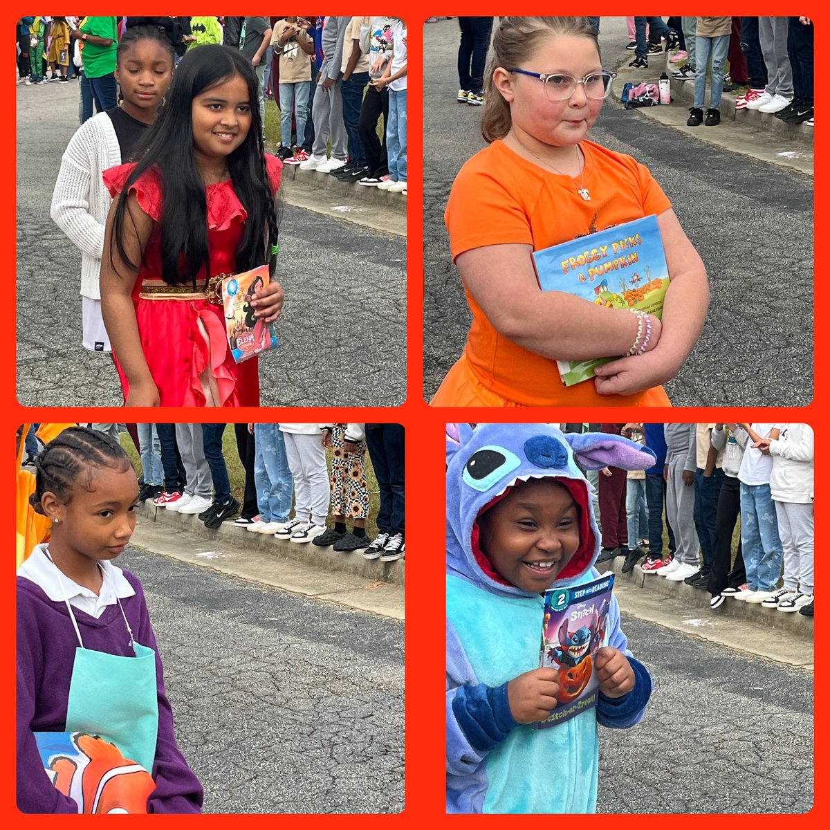 Cotton Indian Elem. (@cie_hcs) on Twitter photo Books stepped off the page today! โจ Our book character parade was a magical mashup of everything! Who knew our halls were filled with so many amazing characters? ๐#OneSchoolOneTeamOneGoal <a href="/MahoganeyJack/">Mahoganey Jackson</a> <a href="/GwynethGwyfran/">Gwyn Francis</a> <a href="/Can_HMediaSpec/">CandiceJoy</a> <a href="/ELA_HCS/">ELA_HCS</a> Books stepped off the page today! โจ Our book character parade was a magical mashup of everything! Who knew our halls were filled with so many amazing characters? ๐#OneSchoolOneTeamOneGoal <a href="/MahoganeyJack/">Mahoganey Jackson</a> <a href="/GwynethGwyfran/">Gwyn Francis</a> <a href="/Can_HMediaSpec/">CandiceJoy</a> <a href="/ELA_HCS/">ELA_HCS</a>