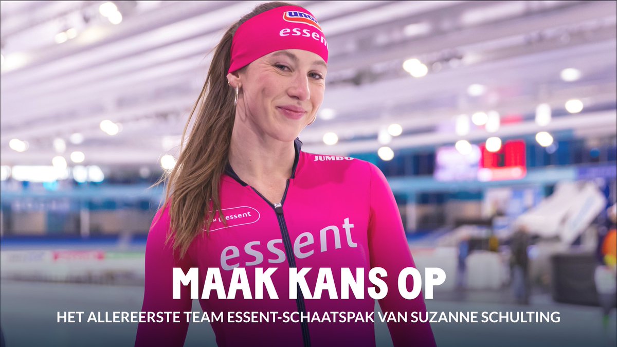 Team Essent (@teamessent_) on Twitter photo ๐ช๐๐ก ๐ต๐ฒ๐ ๐ฎ๐น๐น๐ฒ๐ฟ๐ฒ๐ฒ๐ฟ๐๐๐ฒ ๐ด๐ฒ๐ฑ๐ฟ๐ฎ๐ด๐ฒ๐ป ๐ง๐ฒ๐ฎ๐บ ๐๐๐๐ฒ๐ป๐-๐๐ฐ๐ต๐ฎ๐ฎ๐๐๐ฝ๐ฎ๐ธ ๐๐ฎ๐ป <a href="/suzanschulting/">Suzanne Schulting</a>! ๐
Wil jij kans maken op dit unieke collectors item? Schrijf je in voor de nieuwsbrief en doe mee โฌ๏ธ shorturl.at/WVA3M ๐ช๐๐ก ๐ต๐ฒ๐ ๐ฎ๐น๐น๐ฒ๐ฟ๐ฒ๐ฒ๐ฟ๐๐๐ฒ ๐ด๐ฒ๐ฑ๐ฟ๐ฎ๐ด๐ฒ๐ป ๐ง๐ฒ๐ฎ๐บ ๐๐๐๐ฒ๐ป๐-๐๐ฐ๐ต๐ฎ๐ฎ๐๐๐ฝ๐ฎ๐ธ ๐๐ฎ๐ป <a href="/suzanschulting/">Suzanne Schulting</a>! ๐
Wil jij kans maken op dit unieke collectors item? Schrijf je in voor de nieuwsbrief en doe mee โฌ๏ธ shorturl.at/WVA3M