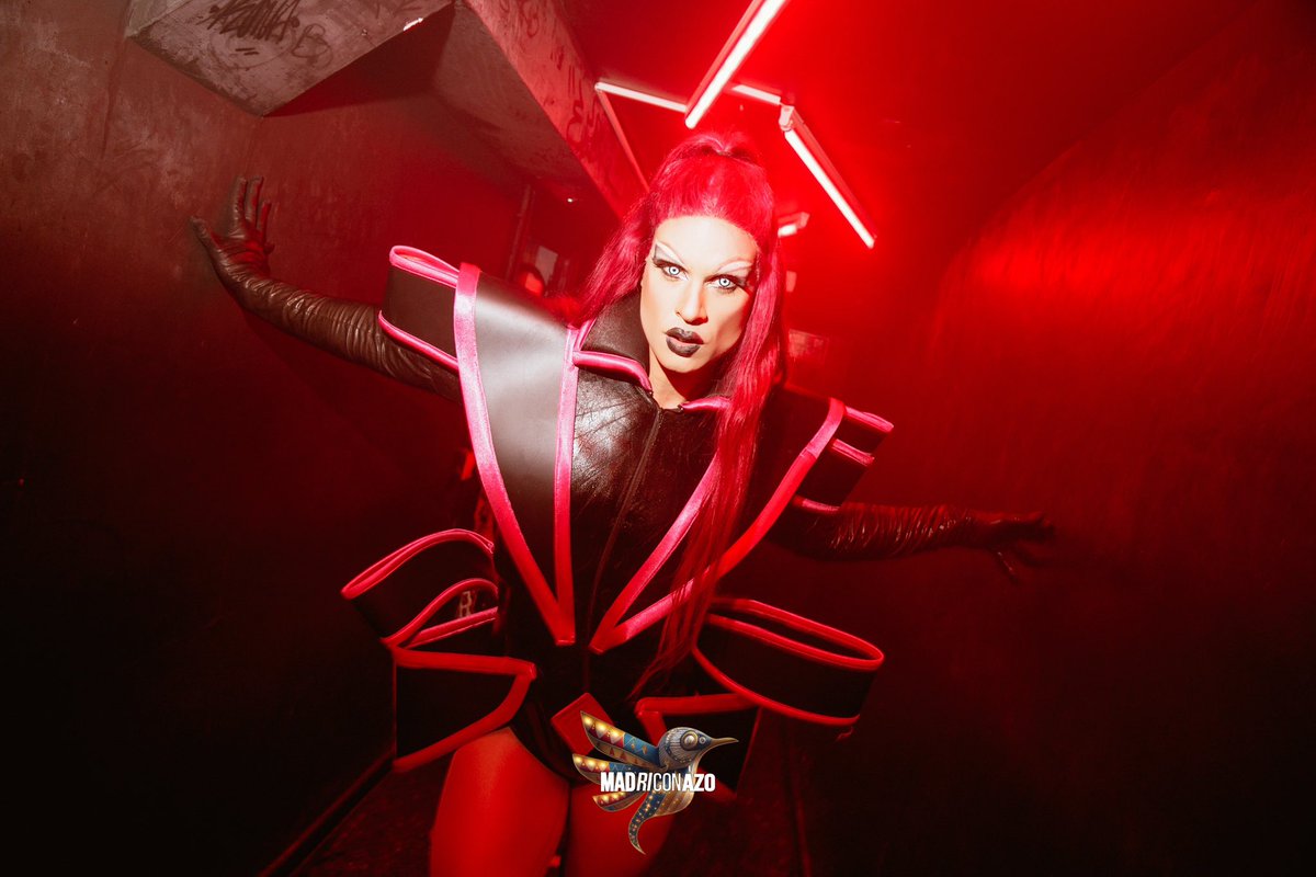 La dominatrix que quieres 💋🖤

📸 <a href="/gonzagallego_/">Gonza Gallego</a> 
🪩 <a href="/Azos_party/">#Azos_Party</a>