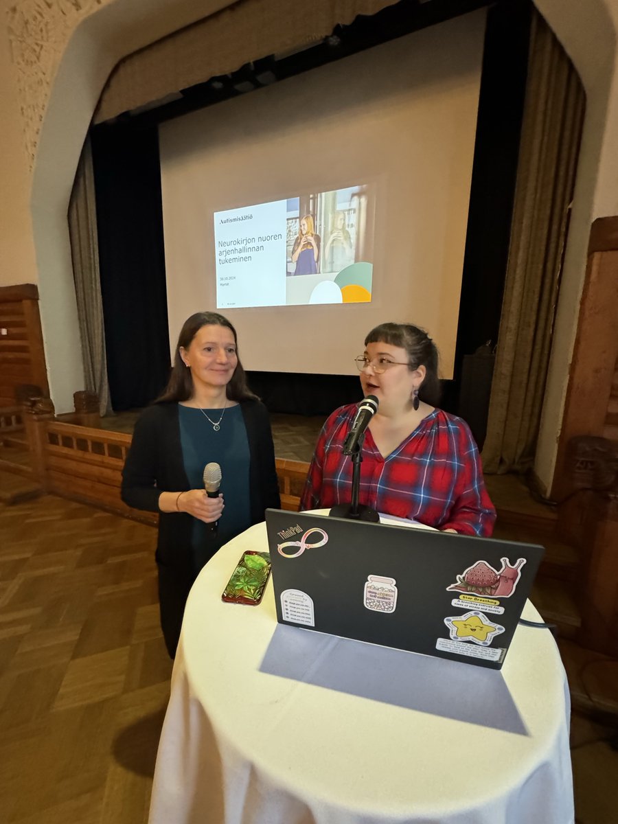 Tällä viikolla marttapiirien erityisryhmien kanssa työskentelevä henkilöstö kokoontui koulutuspäiville oppimaan mm. neurokirjon nuoren arjen hallinnan tukemisesta, ADHD:stä yhdistettynä oman talouden hallintaan, rakentavasta vuorovaikutuksesta ja asunnottomuudesta.

Kiitokset