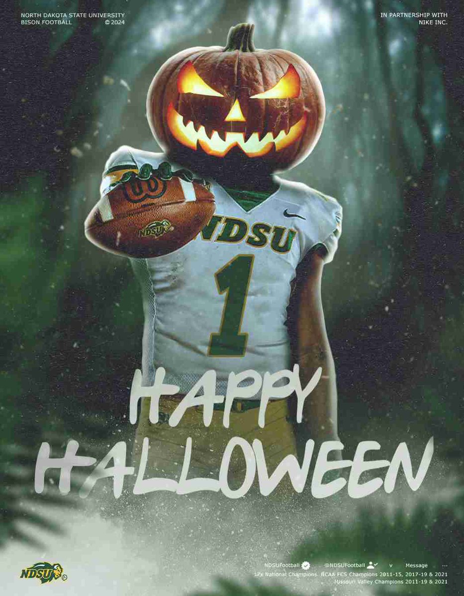 Thank you <a href="/NDSUfootball/">NDSU Football</a> for the graphic