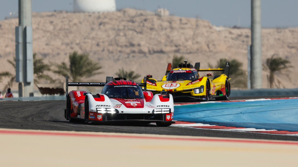 Porsche Motorsport (@porscheraces) on Twitter photo #WEC - Check out some impressions from the final <a href="/FIAWEC/">FIA World Endurance Championship</a> race weekend of the year <a href="/BAH_Int_Circuit/">Bahrain Int. Circuit</a>. Click the link below for further high-res pictures โฌ๏ธ
tinyurl.com/Bahrain-Picturโฆ
#Porsche #911GT3R #Porsche963 #Raceborn #PorschePenskeMotorsport #WEC - Check out some impressions from the final <a href="/FIAWEC/">FIA World Endurance Championship</a> race weekend of the year <a href="/BAH_Int_Circuit/">Bahrain Int. Circuit</a>. Click the link below for further high-res pictures โฌ๏ธ
tinyurl.com/Bahrain-Picturโฆ
#Porsche #911GT3R #Porsche963 #Raceborn #PorschePenskeMotorsport