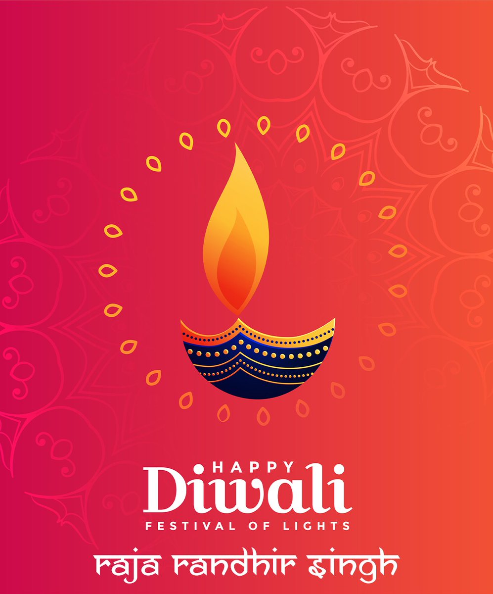 Wishing everyone a very Happy Diwali 🪔🎇