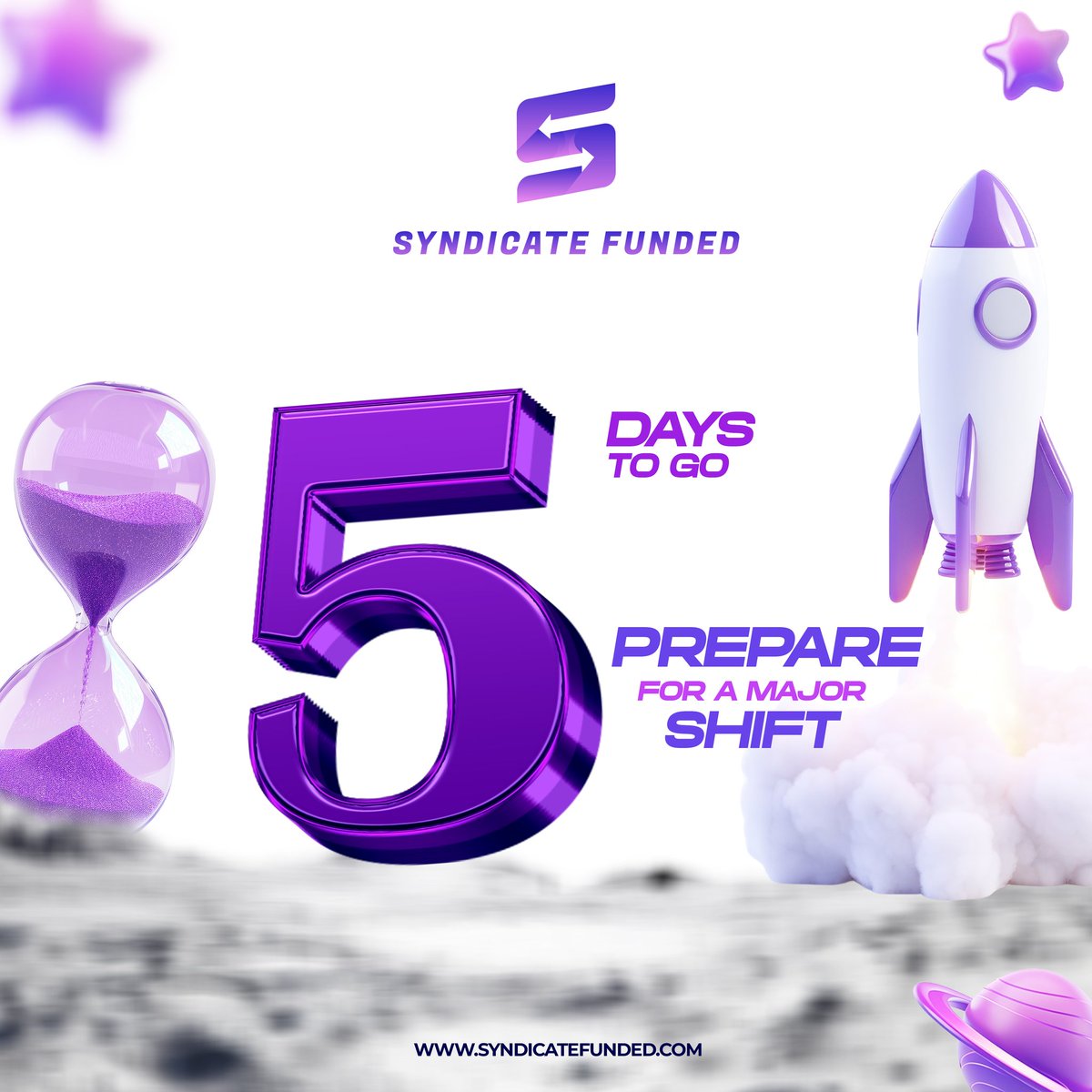 Syndicate Funded Arabia tweet media