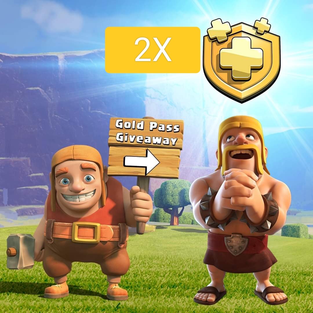 🎁 giveaway time🎁
To enter 
1️⃣ Follow <a href="/Rakibul_cOc/">Rakibul_cOc</a>
2️⃣Like &amp; Repost ❤️👍
3️⃣Tag 2 friends 👥
Good luck all
Winner will be selected in 3 days