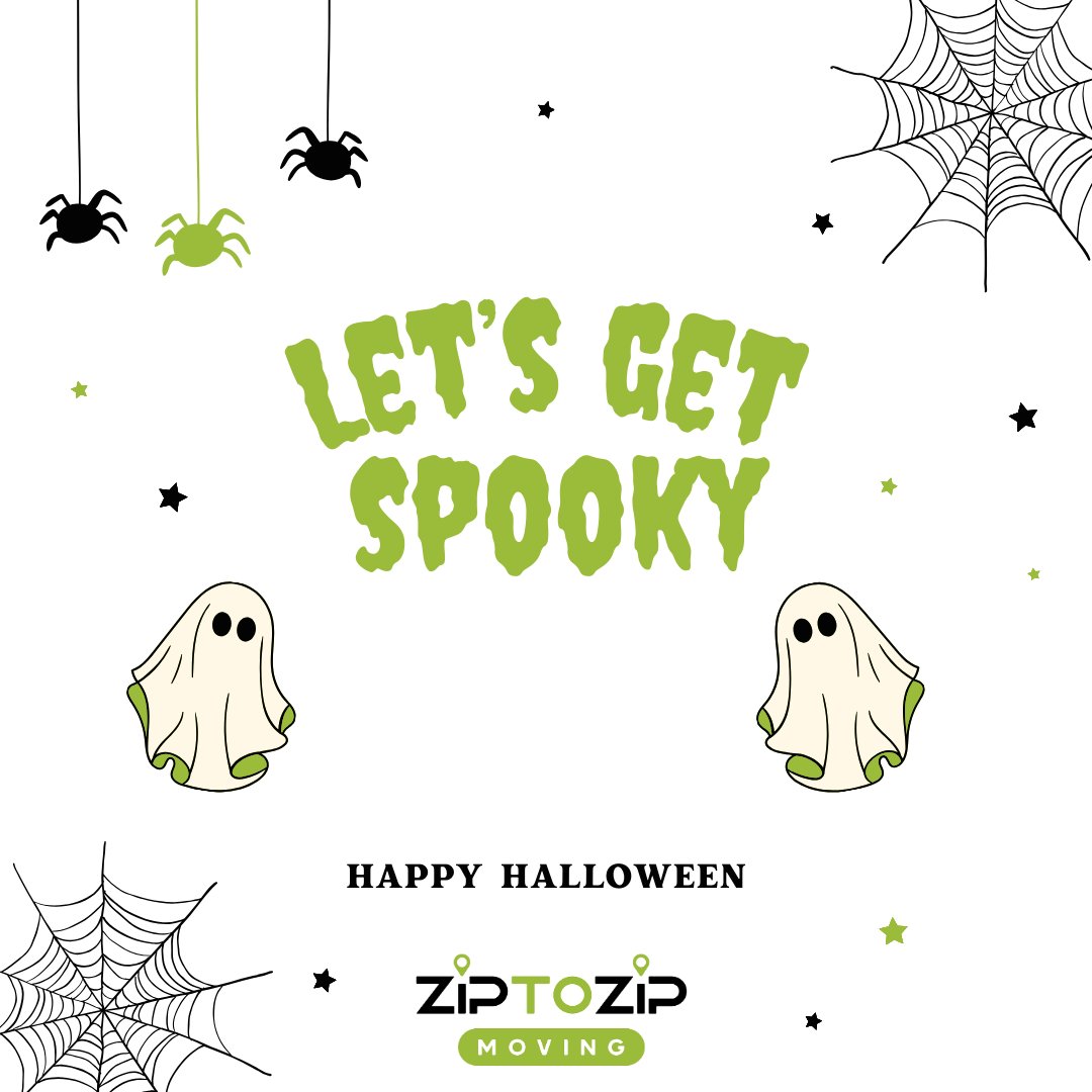 ZiptoZipMoving1's tweet image. 🎃 Creepin’ it real this Halloween! 

Happy haunting from Zip To Zip Moving Company! 🕸️💚

#HappyHalloween #MovingMagic #SpookyMoves #ZipToZip