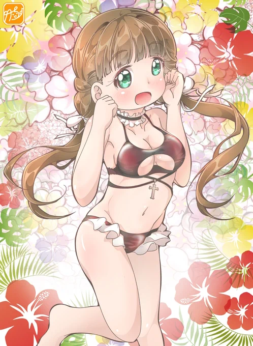 鈴原希実さんHAPPY BIRTHDAY～!!!憧れのかのん先輩に追いつきたい、Liella!の力になりたい健気なきな子ちゃんを演じて頂き、感謝感激です#鈴原希実誕生祭2024 #鈴原希実生誕祭2024 #Liella #lovelive ↓気になる人のみ#いいねした人全員フォローする 