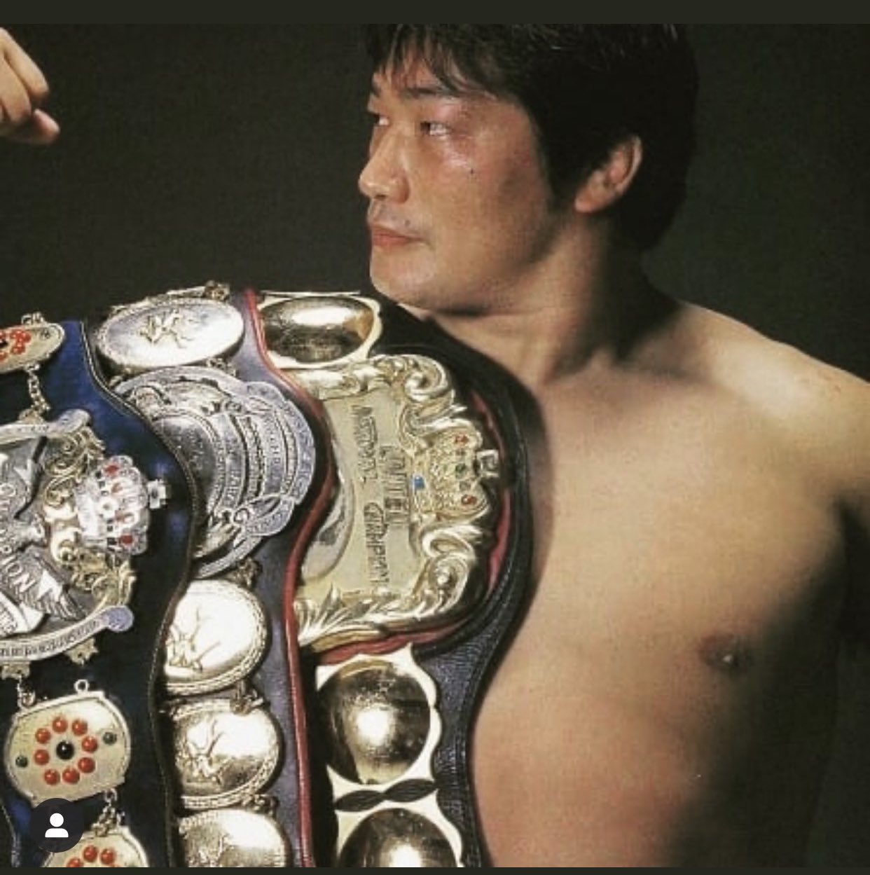 小橋建太 (KENTA KOBASHI) on X: 