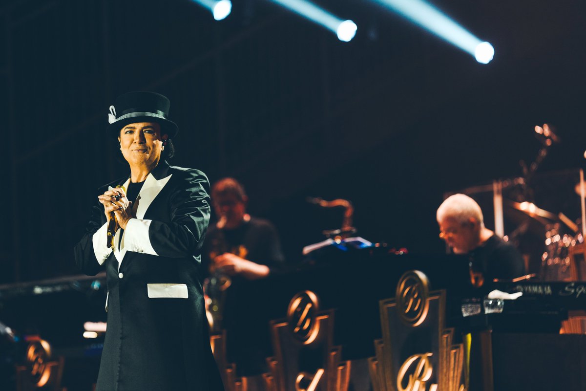 Renato Zero tweet media