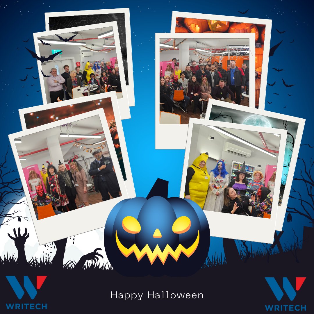 Writech Ltd tweet media