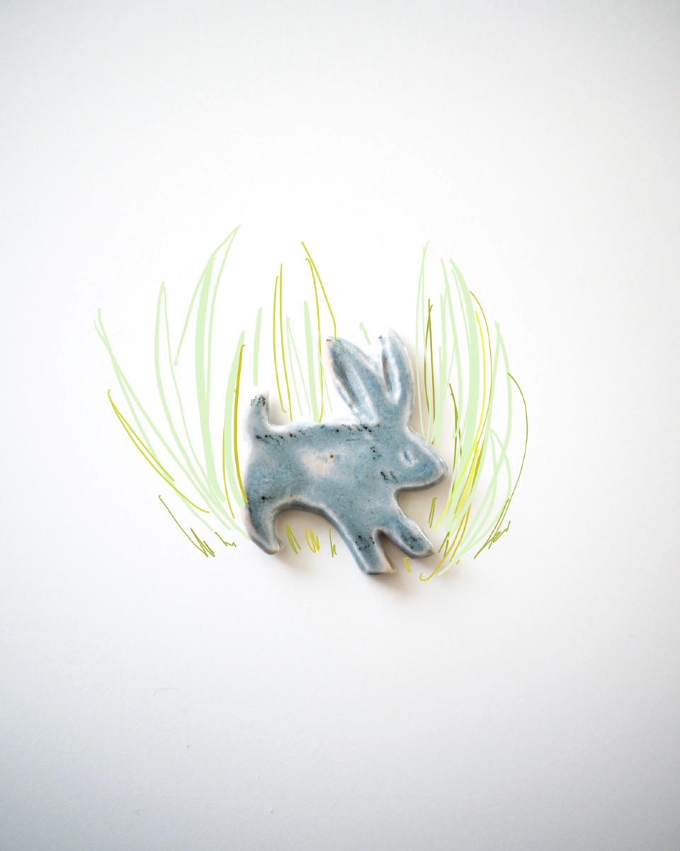 _1212craft_'s tweet photo. Bunny

#handmadepottery #ceramics #potterylove #handmade #highfirepottery #funproject #lovepottery #porcelain #ceramicbrooch #bestgift #handmade https://t.co/MCDRd4k22j