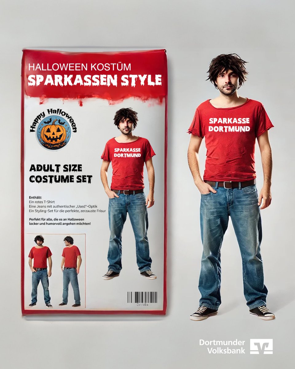 Passt! #HappyHalloween