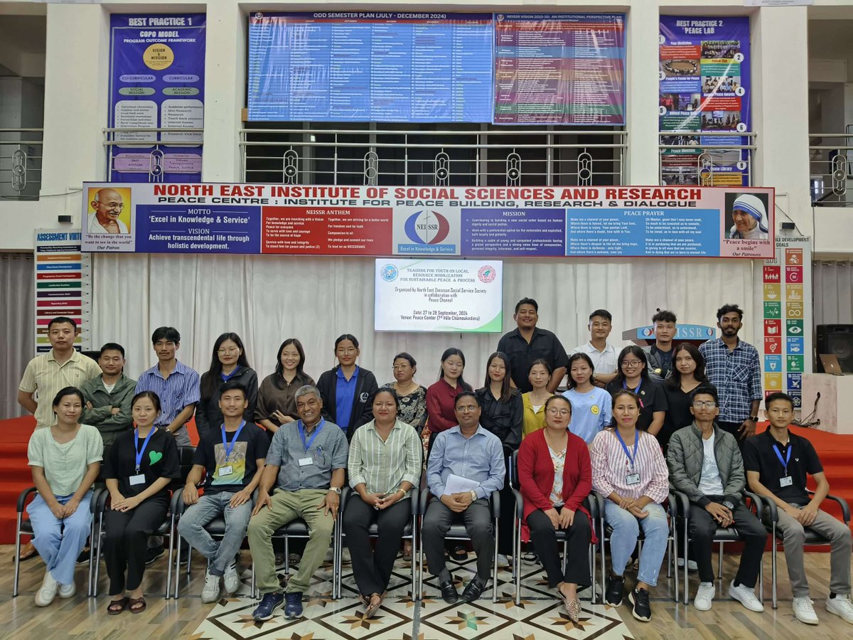 IIPE & GCPE tweet media