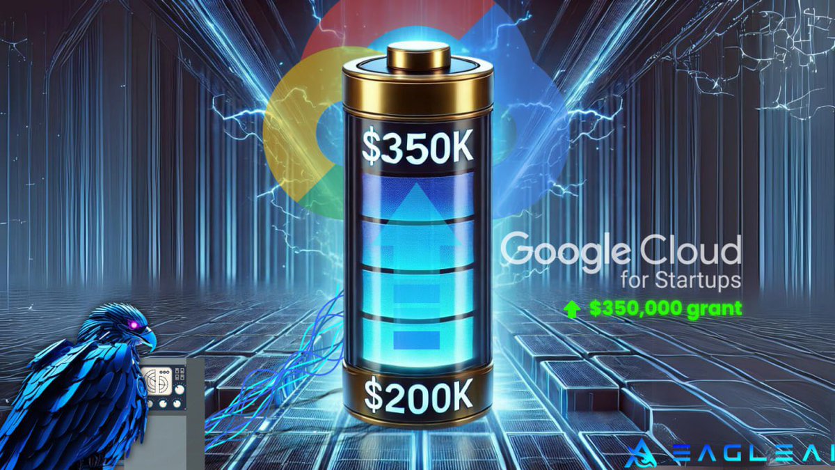 Eagle AI Labs tweet media