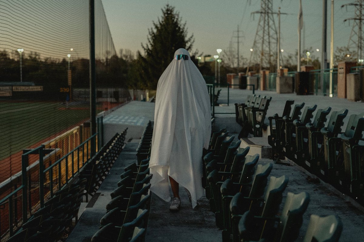 WSURaidergang's tweet photo. Something felt different about the Nisch this morning...

#Raidergang | #BuildtheMonster https://t.co/tZJWCwd5GU