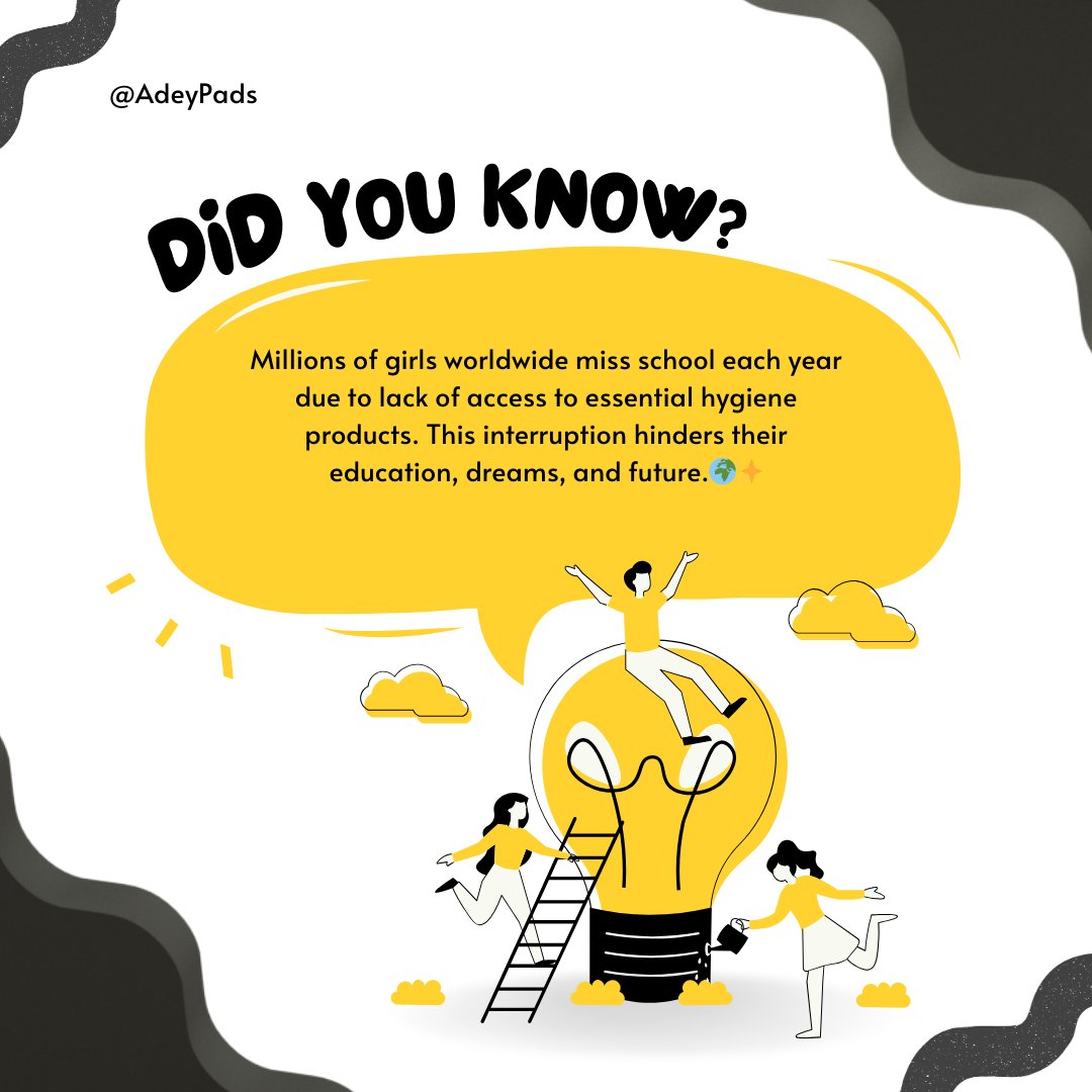 Adey Pads አደይ አበባ የሚታጠብ የንጽህና መጠበቂያ(ሞዴስ) tweet media