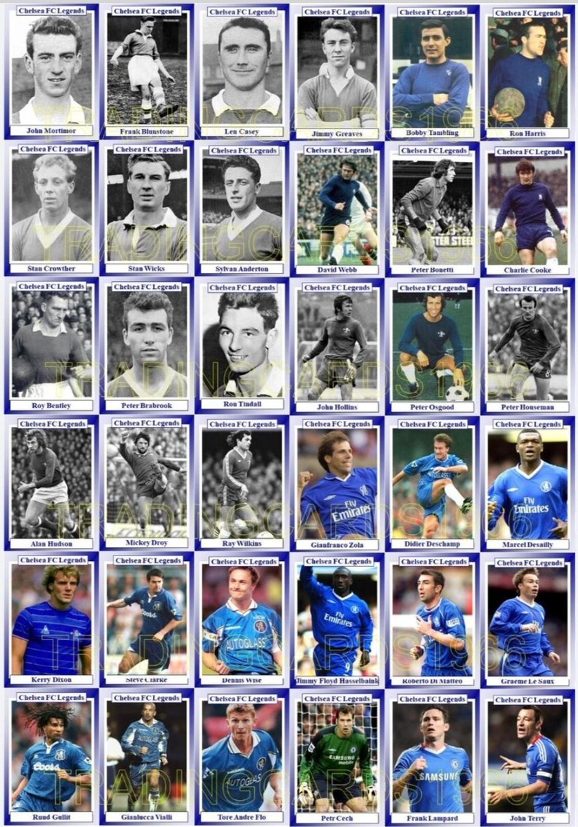 Chelsea Lookback ⭐⭐ tweet media