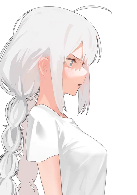 あかりちゃん。 