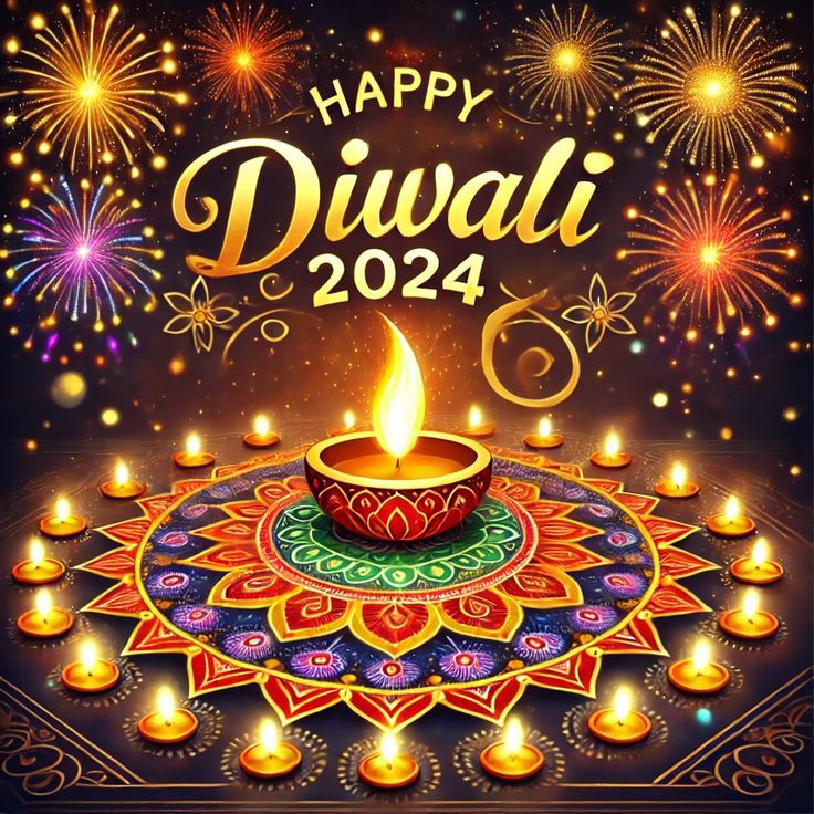 Happy diwali