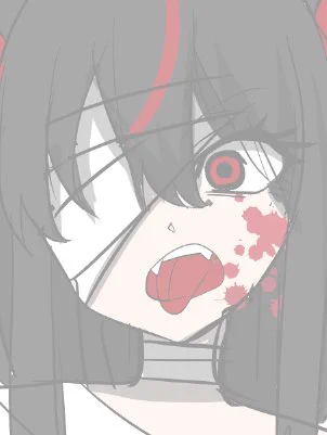 ハロウィン絵今日中に間に合わんけど見たい人いたら完成させようかな? 
