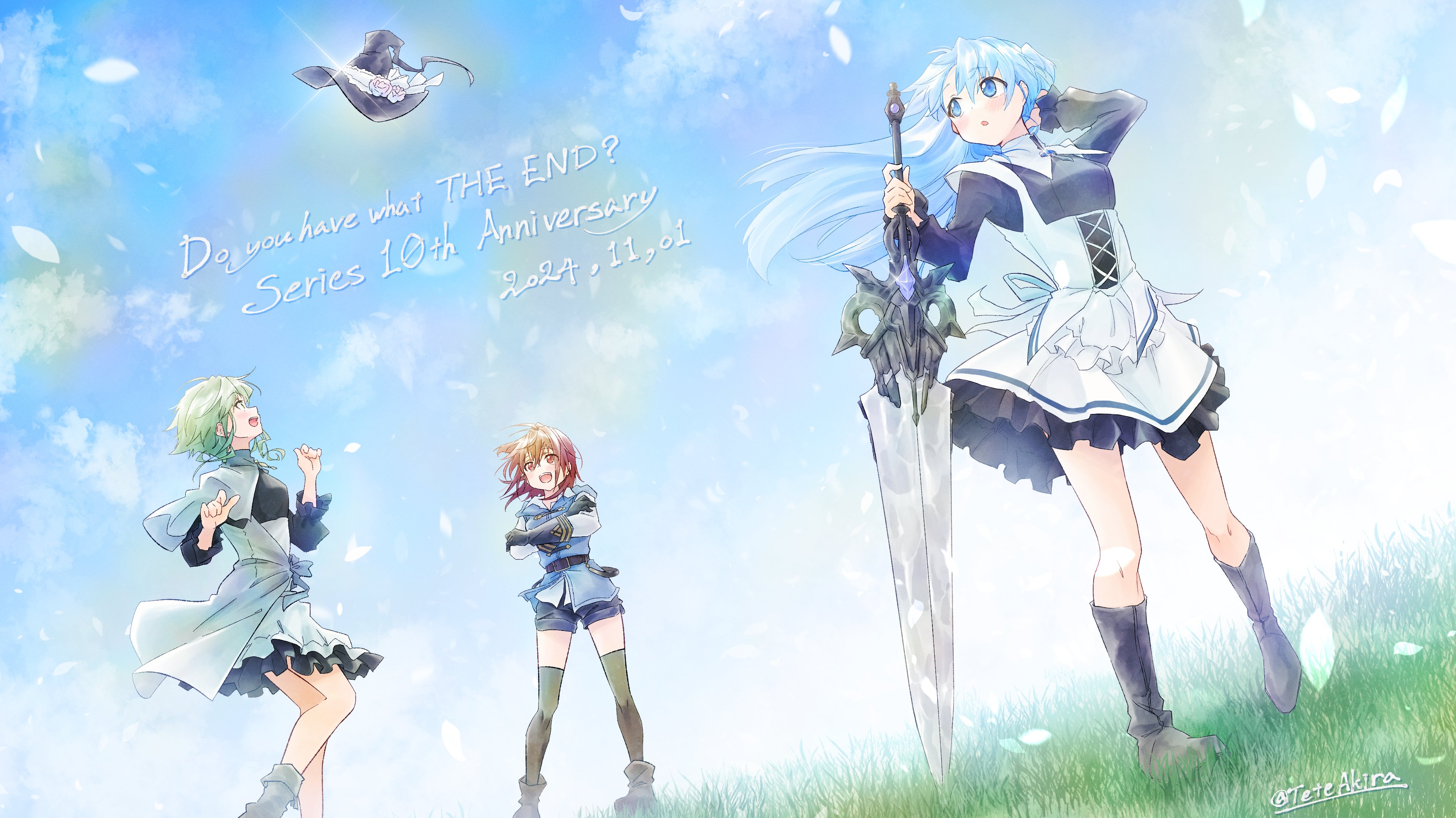 アキラ (@TeteAkira) / X