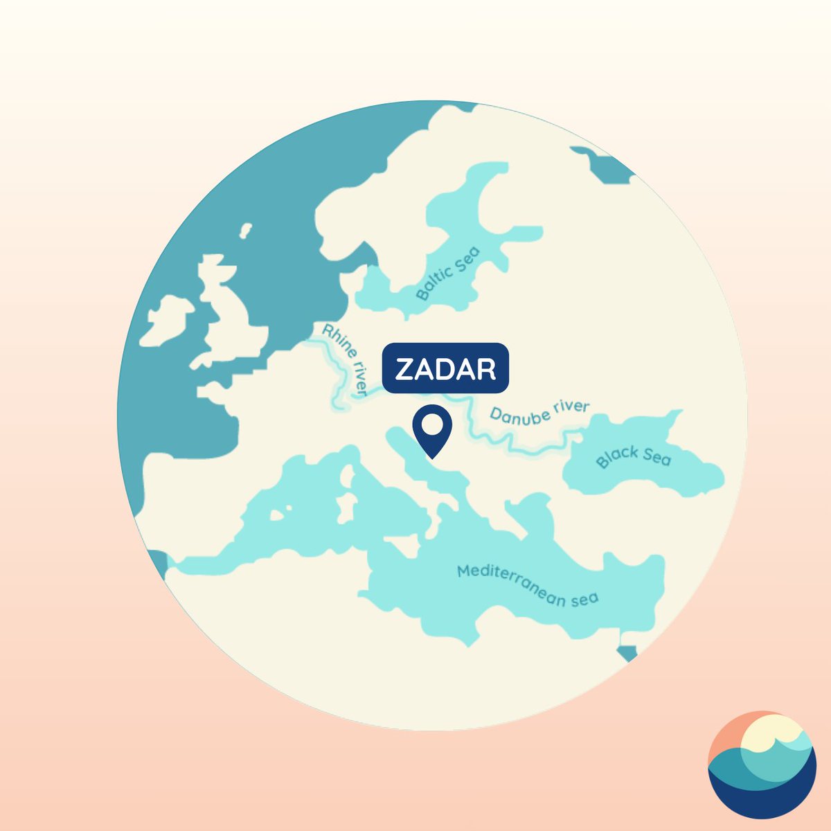 shore_community's tweet photo. ✨ Second up in our SHORE school series! 🎒

The Elementary School Šime Budinić in Croatia is taking on the crucial topic of marine pollution in the #MediterraneanSea with their project, "Minimising Pollution in Adriatic Dalmatia (MPAD)"🐳

#SHORECommunity https://t.co/LTWWkCUeR3