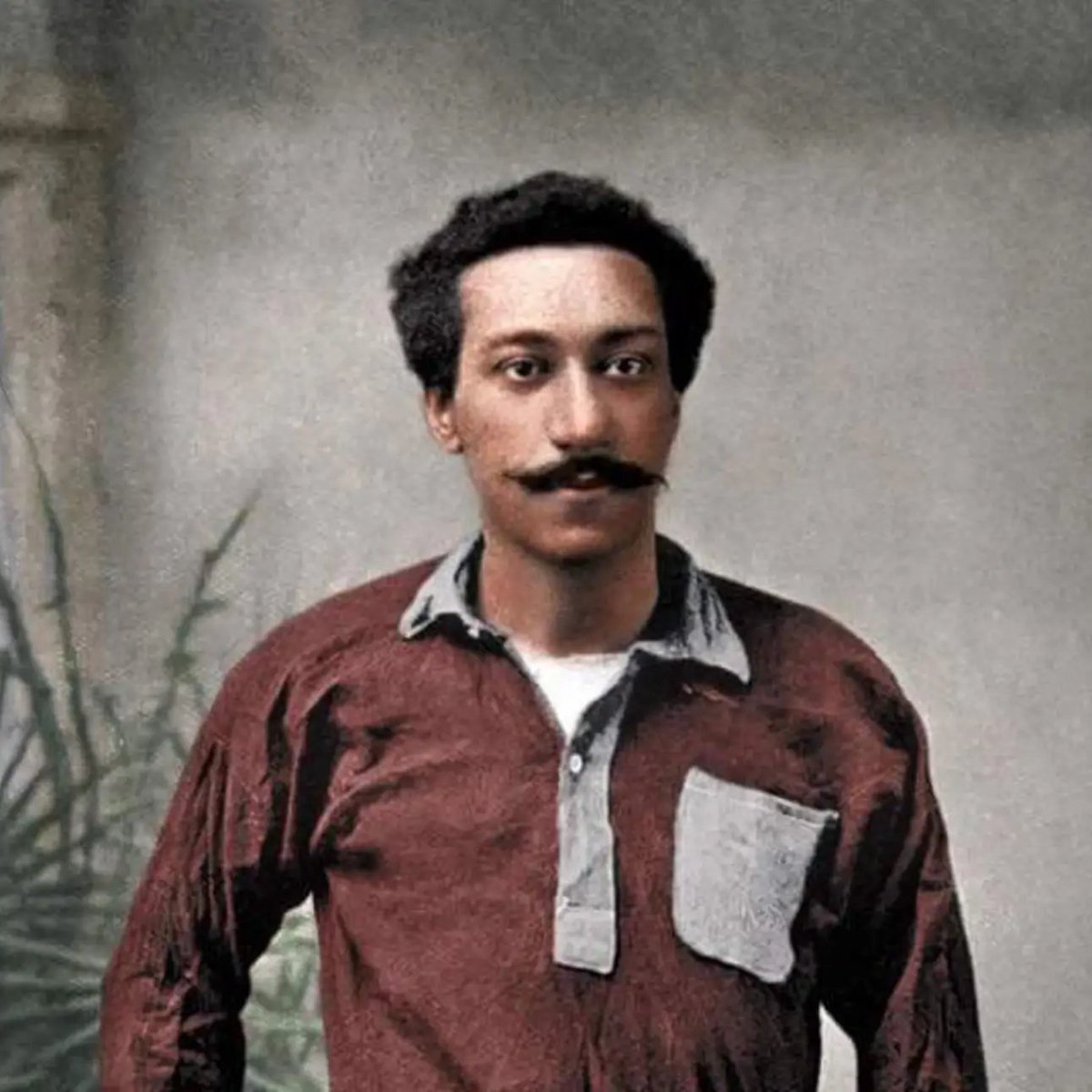 Arthur Wharton's legacy as England’s first black professional footballer player is coming to life with #NationalLottery help in a short film.   "He was a light for black sportsmen well ahead of his time,” says filmmaker Mike Tweddle. #BlackHistoryMonth