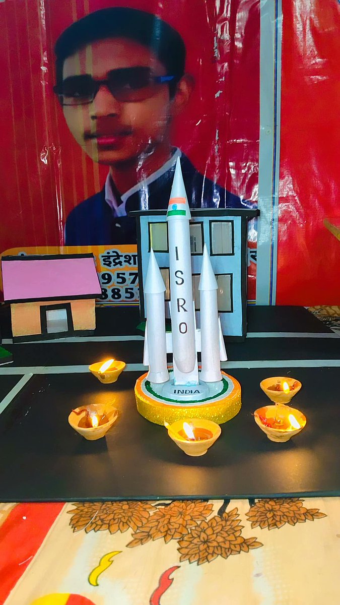 rahulindresh1's tweet photo. Chandrayaan Lights: Diwali from Earth to Moon
Lunar Lights: Diwali Meets Chandrayaan
Diwali Beyond Earth: Celebrating Chandrayaan's Journey

#ChandrayaanDiwali
#DiwaliFromEarthToMoon
#LunarLights
#CosmicDiwali
#MoonlitCelebrations
#ChandrayaanTribute
#DiwaliMission https://t.co/936kvWsYbS