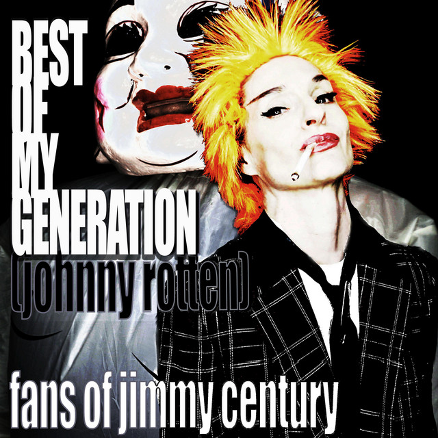 tomsmusicplace Halloween 2024 Spotlight
Featured Musicians for October 31, 2024 
Fans of Jimmy Century 
Suggested Track: Best of My Generation (Johnny Rotten) 
music.youtube.com/watch?v=dh6ZQN…