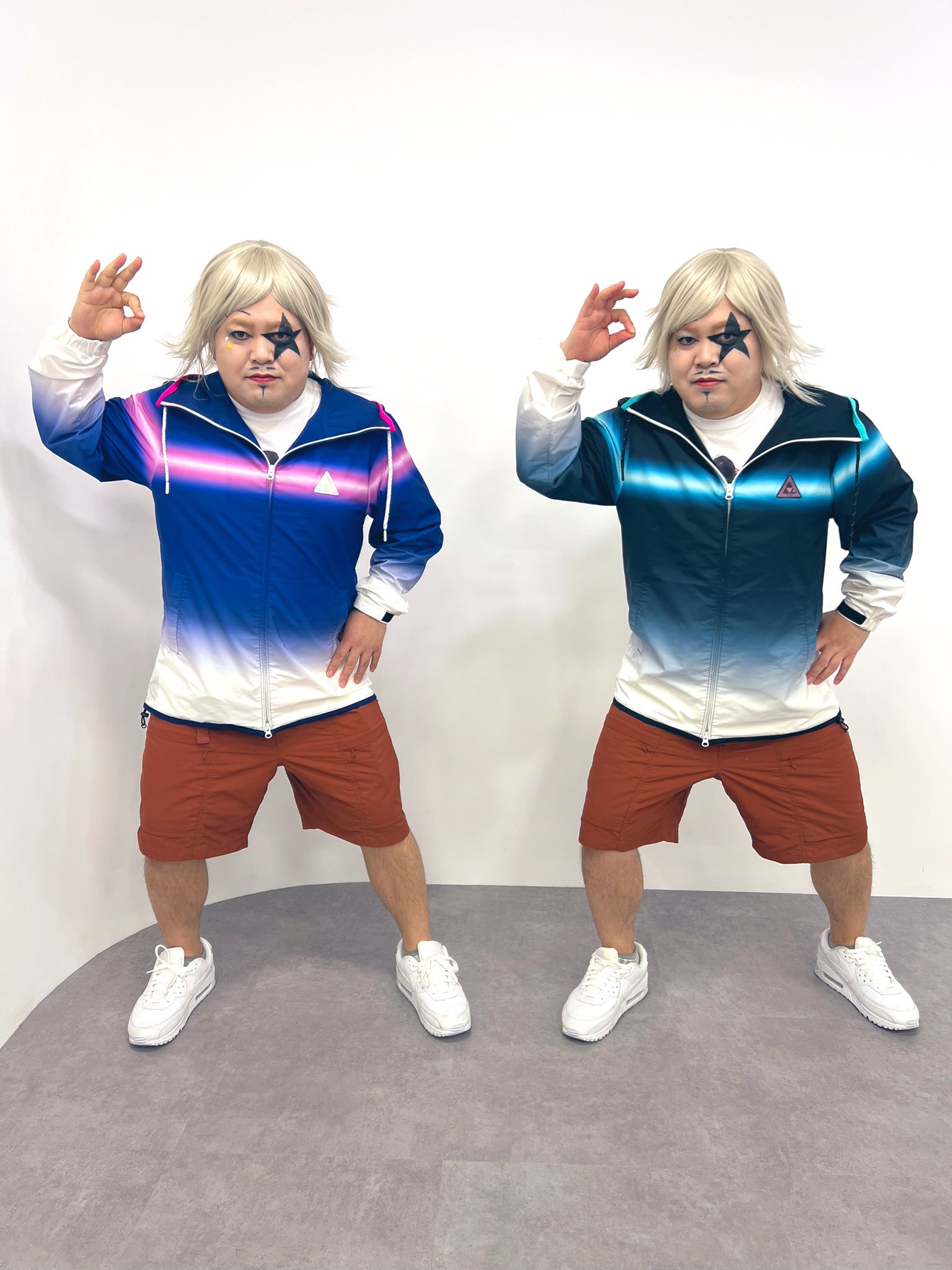 ゴー⭐︎ジャス　コスプレ　一発芸　宇宙海賊　忘年会　ハロウィン ゴー☆ジャス(宇宙海賊) on X: 