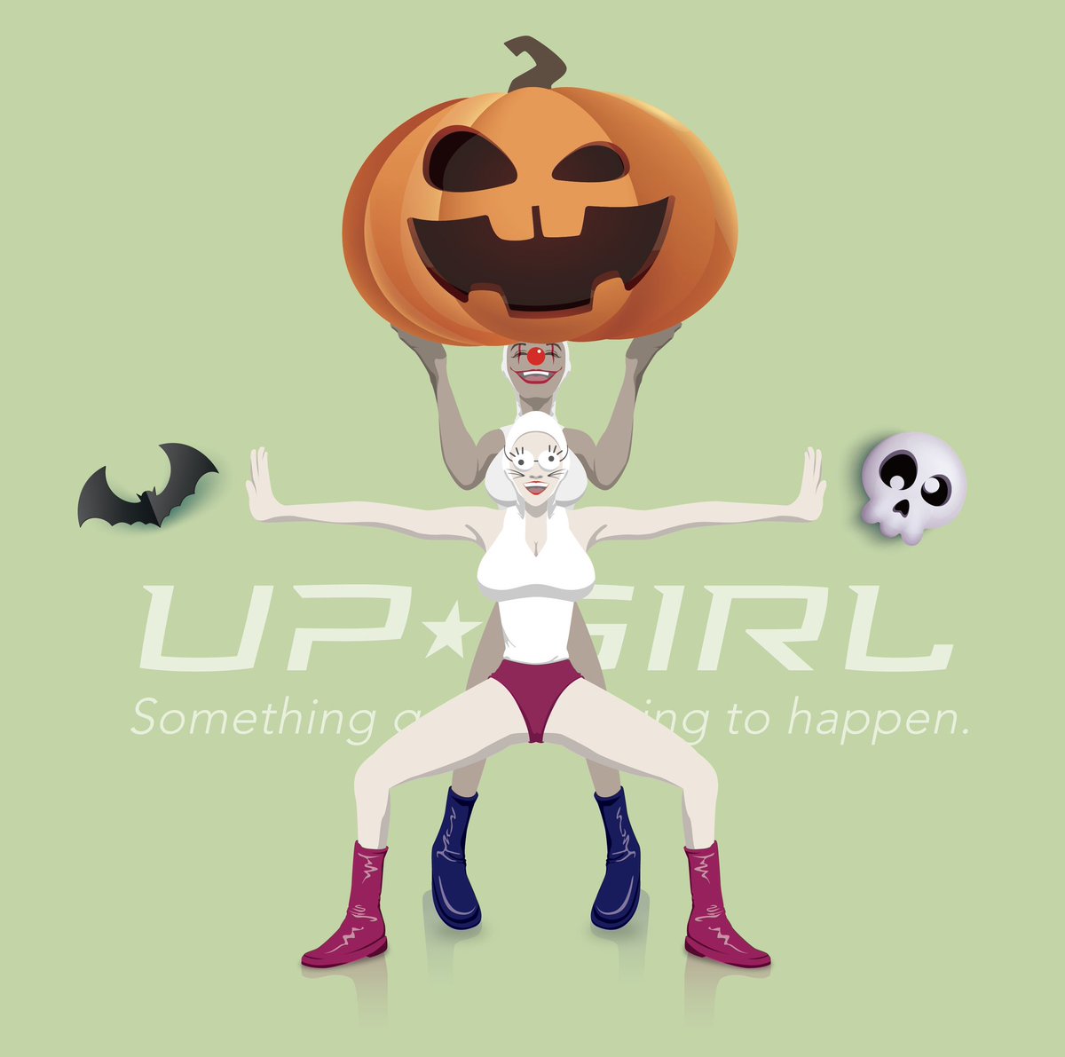 #今日は何の日　#ゆるいイラスト
#illustlation #絵を描こう2024秋
#ハロウィン  #Halloween  
#あなたの推し絵師になれたらいいな
#イラスト好きさんとつながりたい 
#絵描きさんとつながりたい